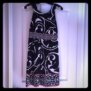 White House Black Market sleeveless dress